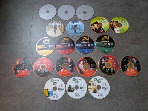 Dvd box set bundle discs - dvd,
