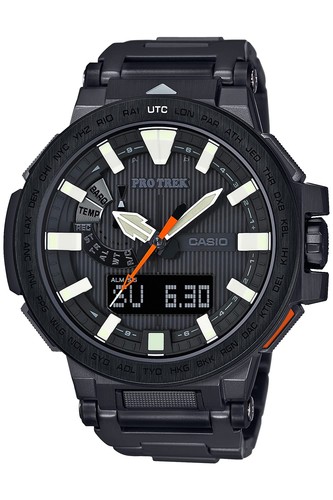 Casio pro trek manaslu - trek,