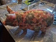 Vintage Park Rose Ceramic