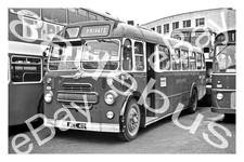 Bus Photograph HANTS & DORSET