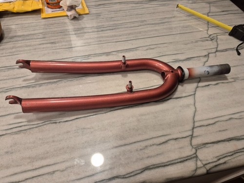 Vintage tange big fork - tange,