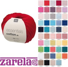 RICO DESIGN ESSENTIALS COTTON