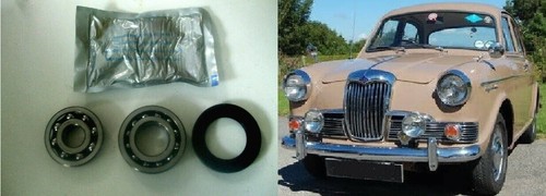 Riley wolseley 1500 - riley,