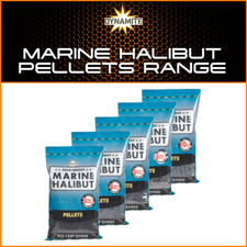 DYNAMITE BAITS MARINE HALIBUT