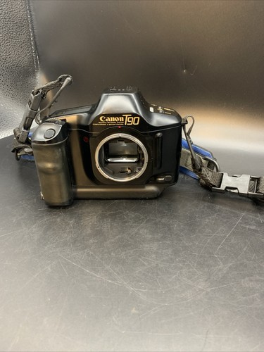 Canon t90 35mm slr - t90, camera