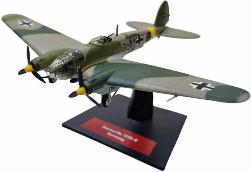 Heinkel 111 germany - 111, h-6,