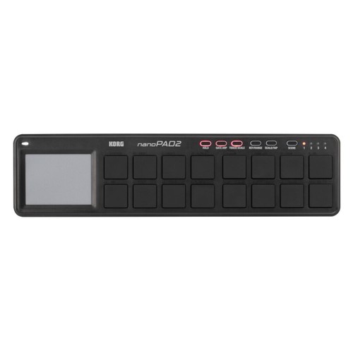 Korg nanopad usb pad - korg,