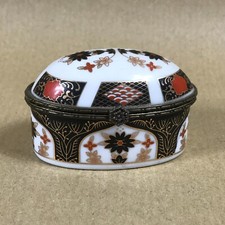 Vintage Gilded Porcelain