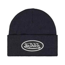 VON DUTCH BLACK BEANIE **CHRISTMAS GIFT**