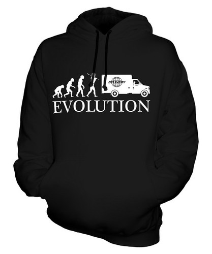 Delivery truck evolution - truck,