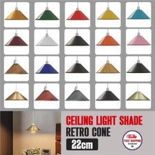 Industrial Ceiling Pendant