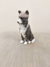 Next Dog Ornament – Border