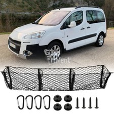 Boot Trunk Bed 3 Pocket