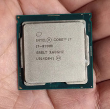 9th Gen Intel Core i7-9700K