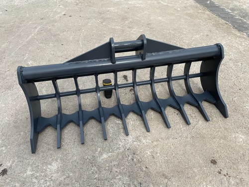1 ton excavator riddle - 1,
