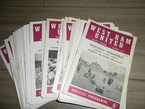 West ham united home - ham,