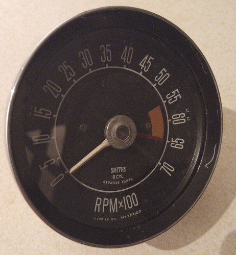 Smiths cylinder 100mm rev - 8,
