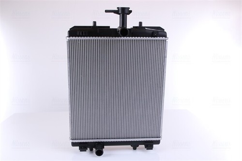 606697 nissens radiator - nissens,