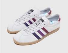 Adidas Silver Nevada State Series Trainers size? UK 7.5 GX6116 BNIBWT