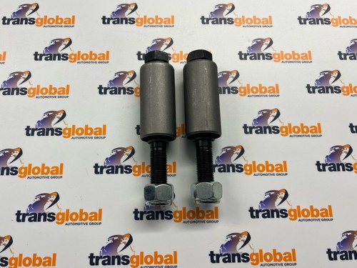 Rear spring shackle bush - bush, kit
