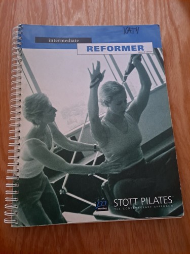 Stott pilates intermediate - stott,