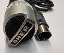 UHER M136 Dynamic Microphone