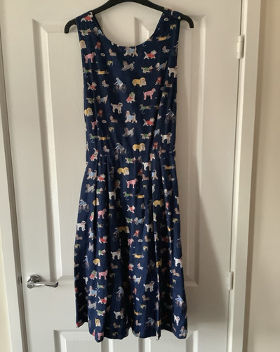 Cath kidston blue dog - blue,