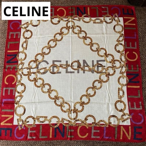 Celine large handkerchief - large,