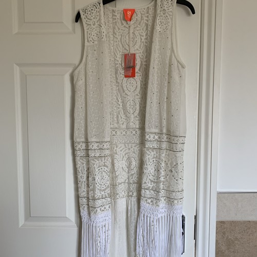 Bnwt chiffon lace beaded - bnwt,