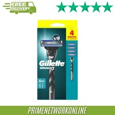 Gillette Mach3 Starter Kit –