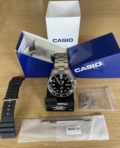 Casio mdv 106 - casio, mdv-106