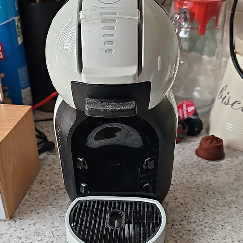 Nescafé dolce gusto kp120 - gusto,