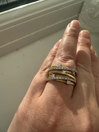 Marco bicego dressing ring - , 18