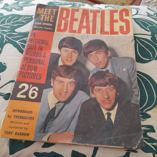 Meet the beatles star - meet,