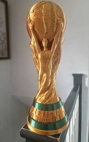 Fifa world cup trophy replica - fifa,