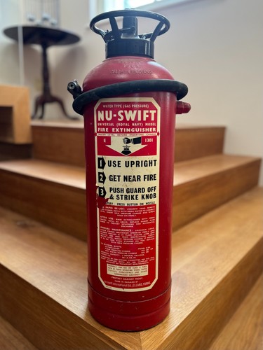1963 swift antique fire - nu-swift,