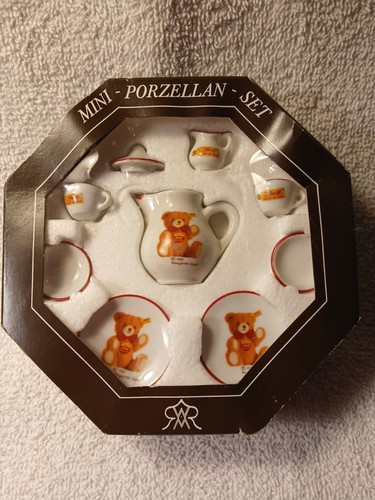 Vintage steiff mini porzellan - vintage, mini-porzellan