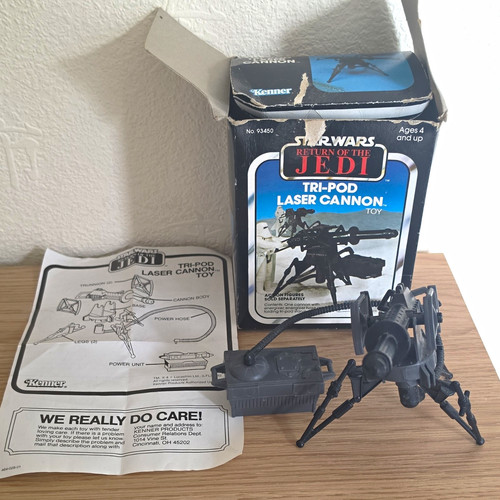 Kenner star wars rotj - kenner,