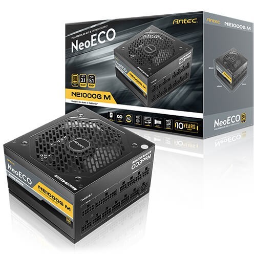 New antec ne1000g - antec, m
