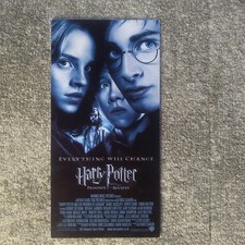 Harry Potter Prisoner Of Azkaban Multi Media Screening Ticket