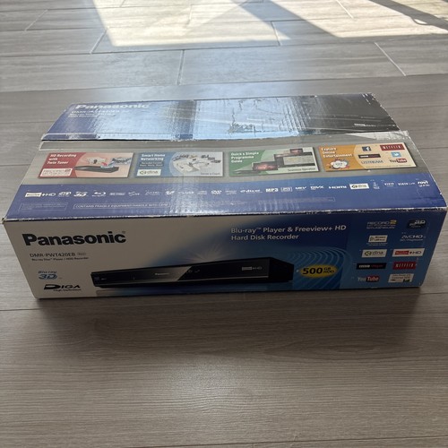 Panasonic dmr pwt420 blu ray - dmr-pwt420, blu-ray