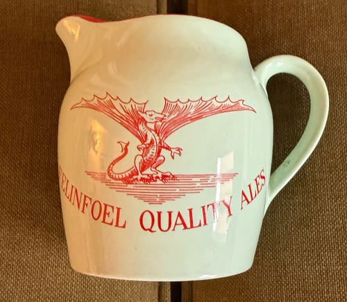 Rare wade felinfoel pottery - rare,