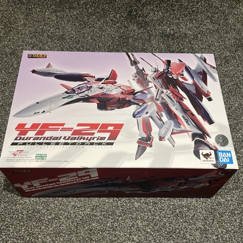Chogokin macross yf 29 - macross, yf-29