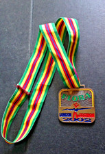 Flora London Marathon 2002