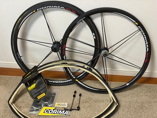 Corima mcc tubular new - mcc+,