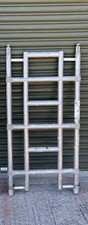 Single Euro Narrow Scaffold