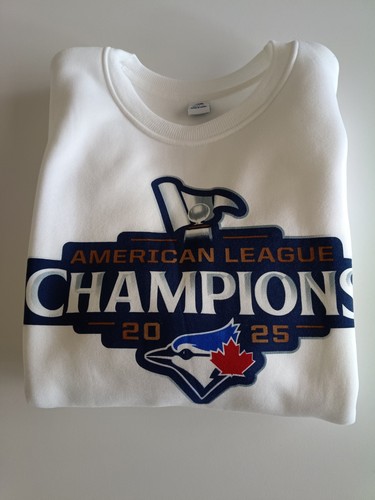 Toronto blue jays crew neck - toronto,