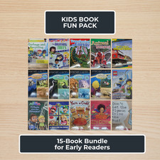Kids Book Lot: PJ Masks, LEGO