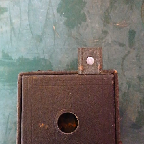 Vintage black box - vintage, camera