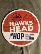 Hawkshead Brewery Five Hop Beer Clip